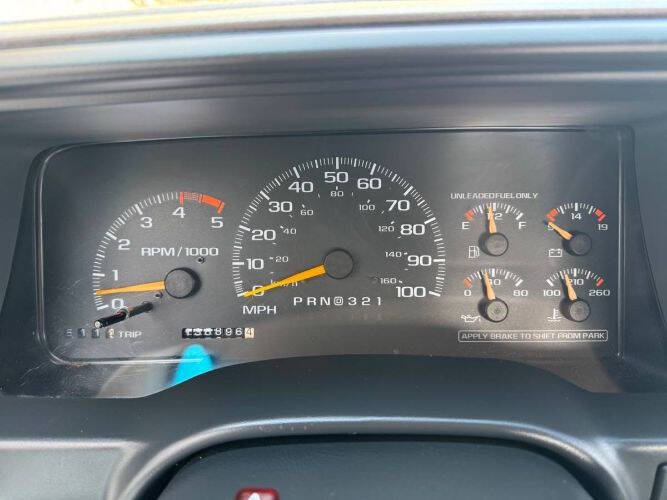 1995 Chevrolet Silverado 2500HD