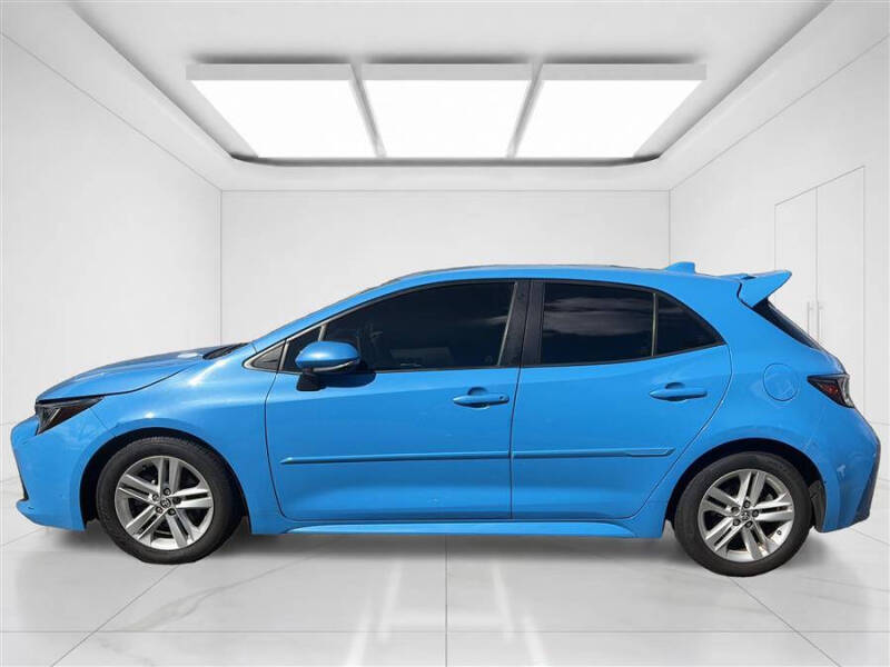 2019 Toyota Corolla Hatchback