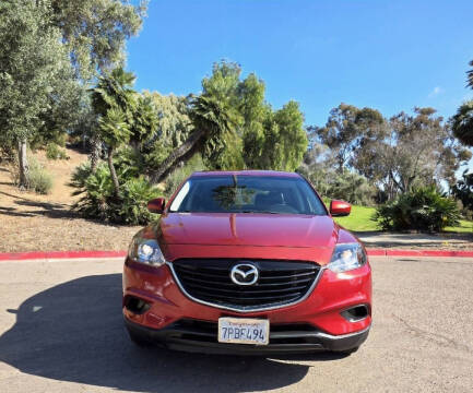 2015 Mazda CX-9 Touring