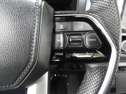 2024 Toyota Tundra Platinum HV