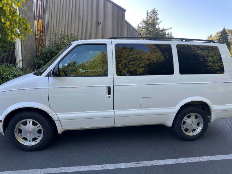 2004 GMC Safari