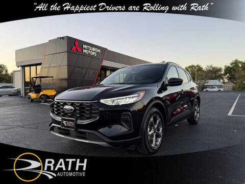 2025 Ford Escape ST-Line