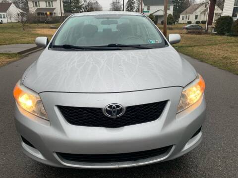 2009 Toyota Corolla for sale at Via Roma Auto Sales in Columbus OH