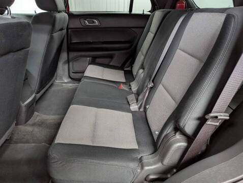 2013 Ford Explorer Police Interceptor Utility