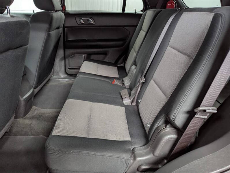 2013 Ford Explorer Police Interceptor Utility