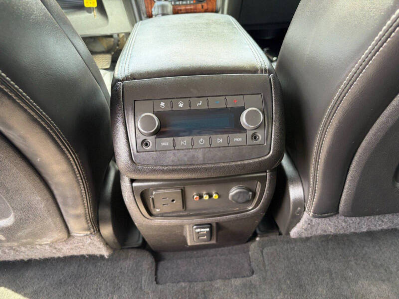 2014 Chevrolet Traverse LTZ