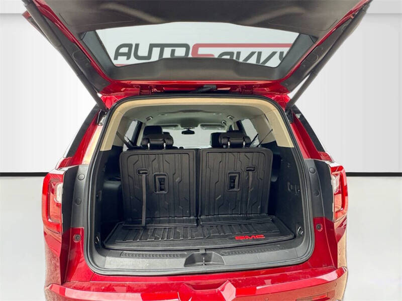 2021 GMC Acadia Denali