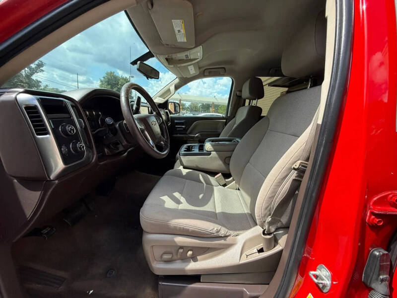 2015 Chevrolet Silverado 1500