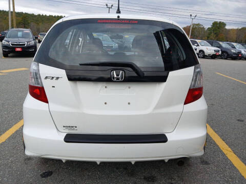 2013 Honda Fit