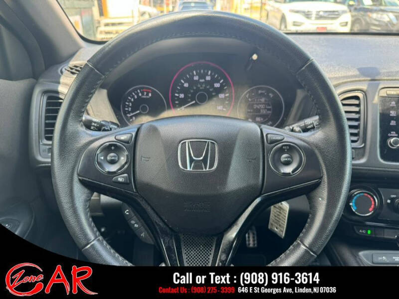 2020 Honda HR-V Sport