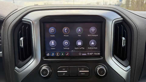 2020 Chevrolet Silverado 2500HD