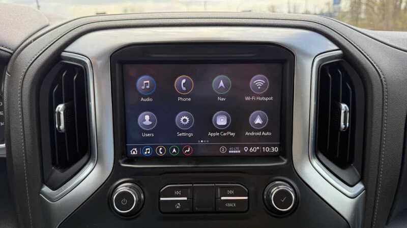 2020 Chevrolet Silverado 2500HD