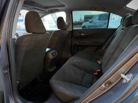 2017 Honda Accord EX