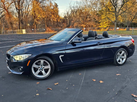 2014 BMW 4 Series 428i xDrive