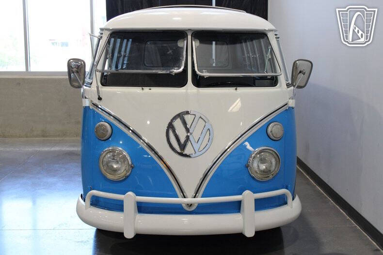 1967 Volkswagen Type 2