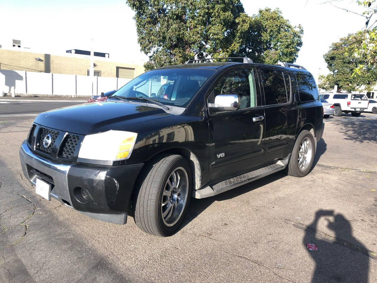 2006 Nissan Armada For Sale Carsforsale