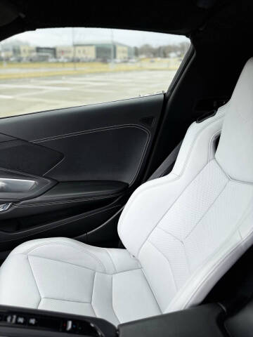 2021 Chevrolet Corvette Stingray