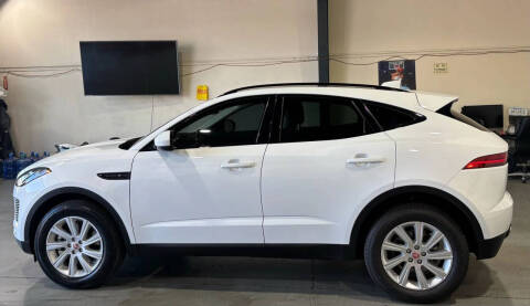 2018 Jaguar E-PACE P250 S