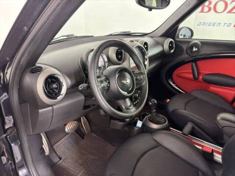 2012 MINI Cooper Countryman S