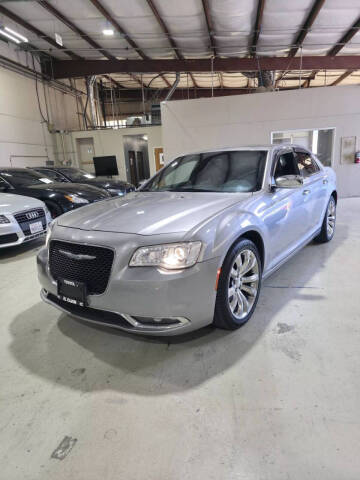 2018 Chrysler 300 Limited