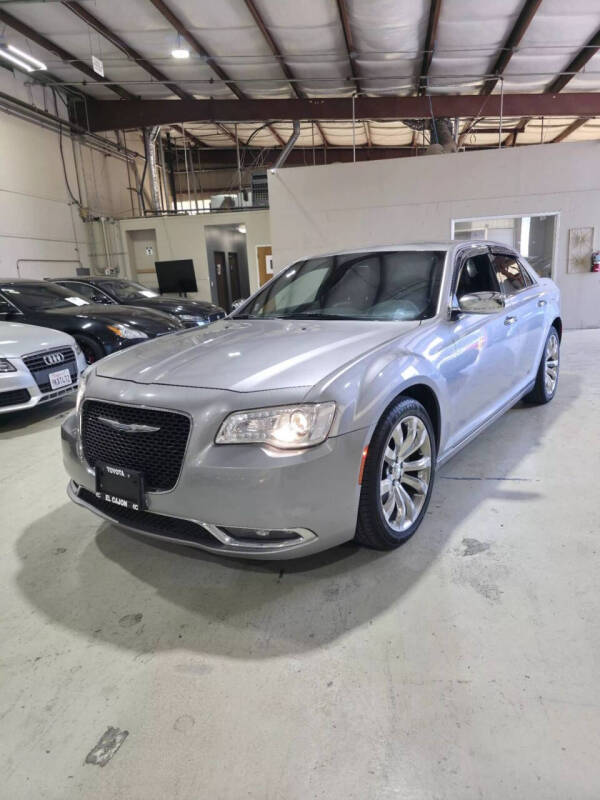 2018 Chrysler 300 Limited