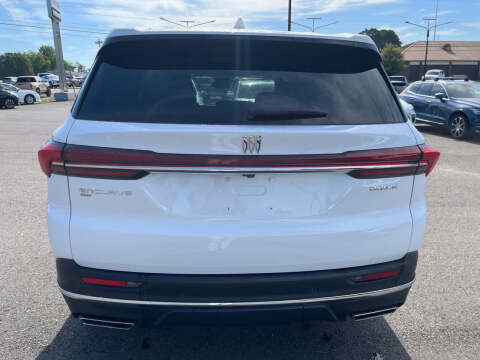 2025 Buick Enclave Preferred