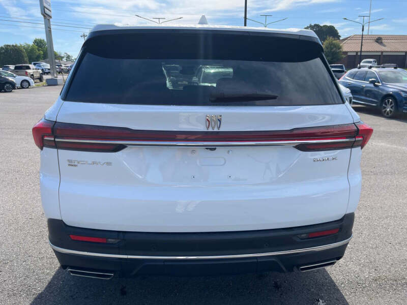 2025 Buick Enclave Preferred