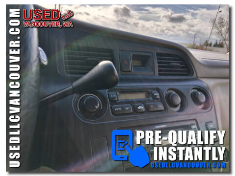 2002 Honda Odyssey EX-L