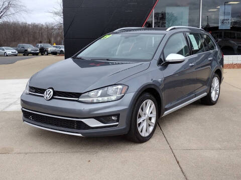 2019 Volkswagen Golf Alltrack