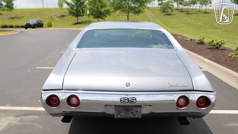 1972 Chevrolet Chevelle