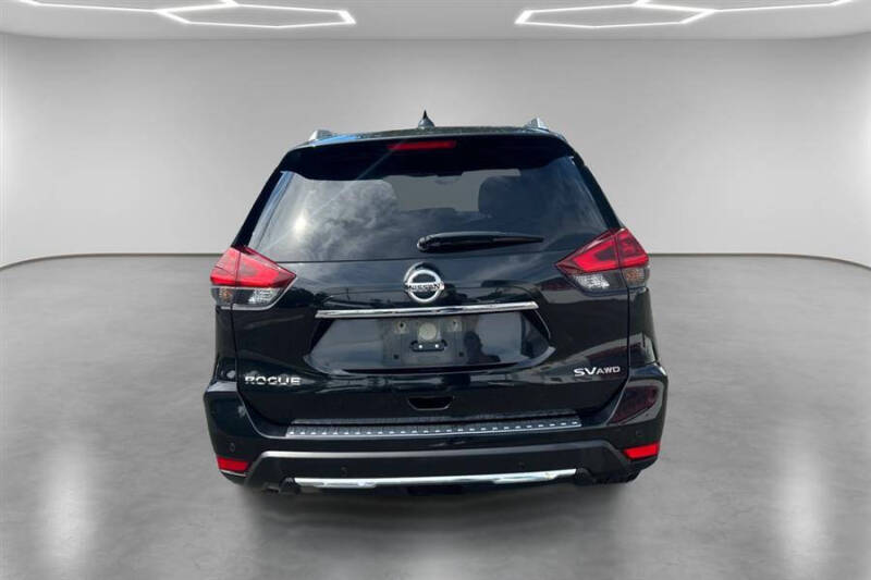 2019 Nissan Rogue
