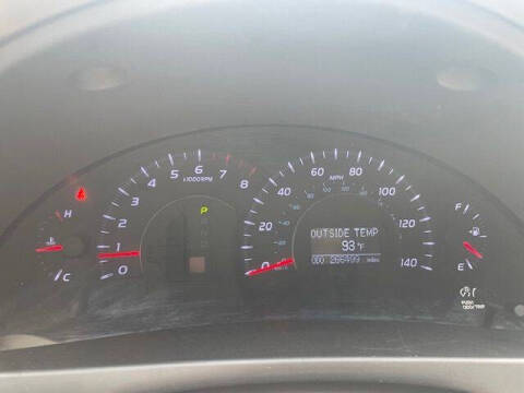 2010 Toyota Camry XLE