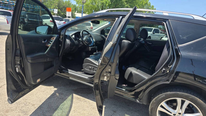 2009 Nissan Murano LE