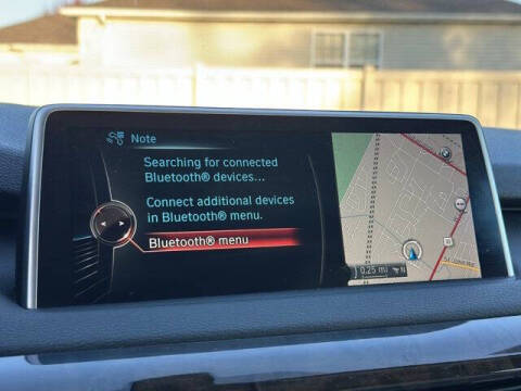 2015 BMW X5 sDrive35i