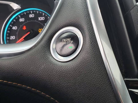 2019 Chevrolet Traverse Premier