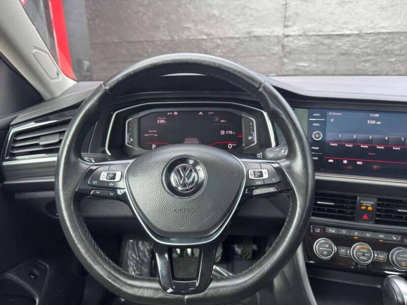 2019 Volkswagen Jetta SEL