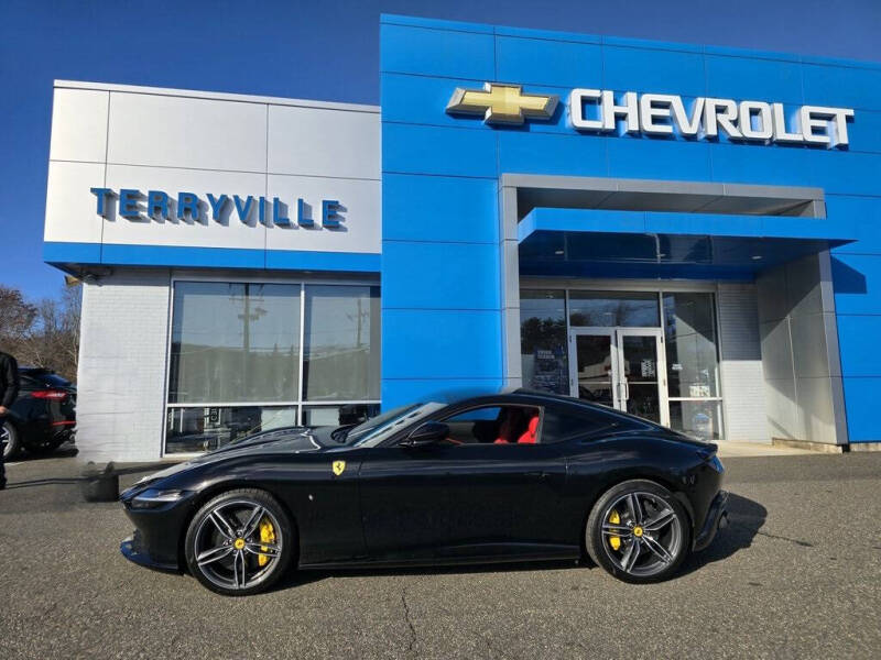 2022 Ferrari Roma For Sale In Middletown, CT - Carsforsale.com®