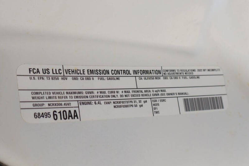 2022 RAM 2500 Tradesman