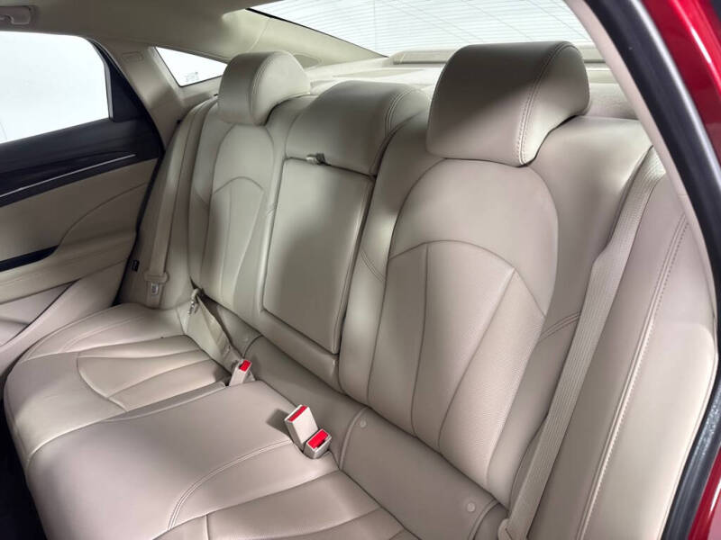 2019 Buick LaCrosse Essence