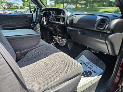 2001 Dodge Ram 3500