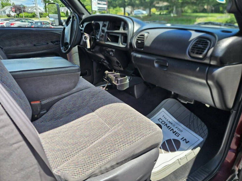 2001 Dodge Ram 3500