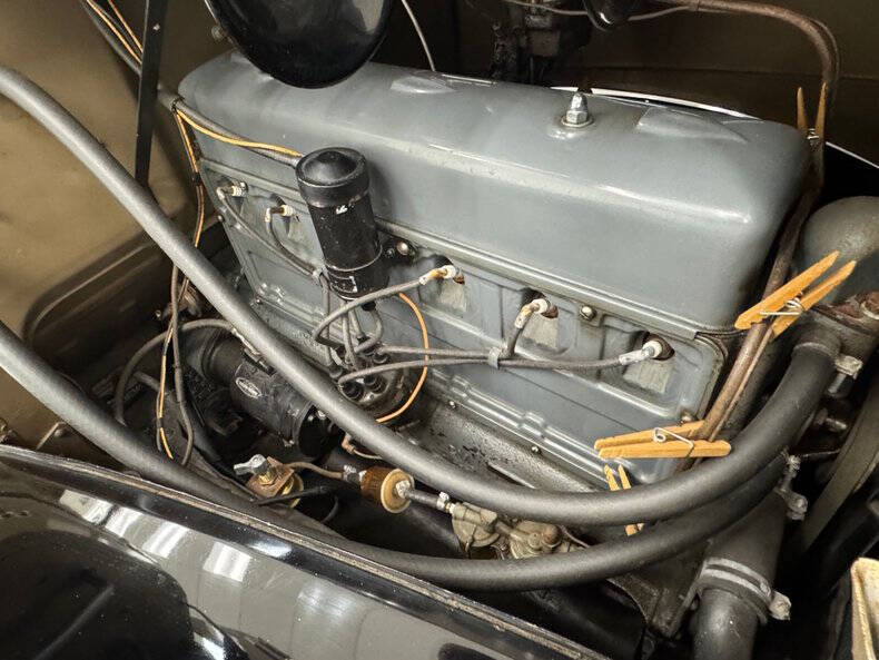 1935 Chevrolet Master Deluxe