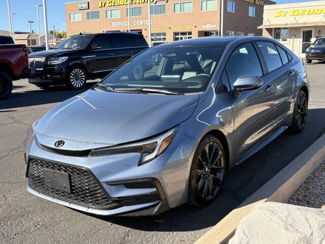 2024 Toyota Corolla XSE