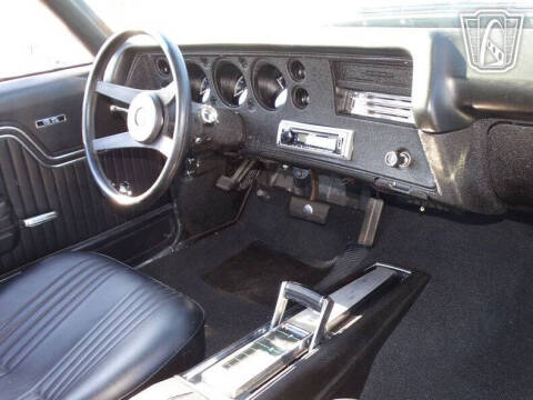 1971 Chevrolet Chevelle