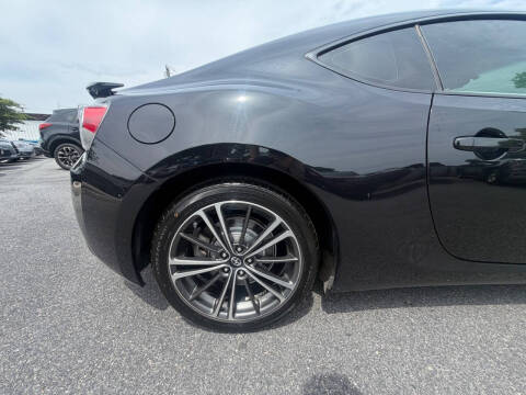 2014 Scion FR-S Monogram
