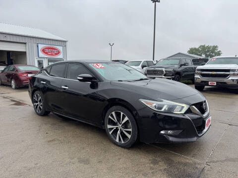 2018 Nissan Maxima 3.5 SV