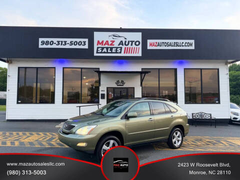 2008 Lexus RX 350