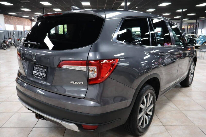 2019 Honda Pilot EX