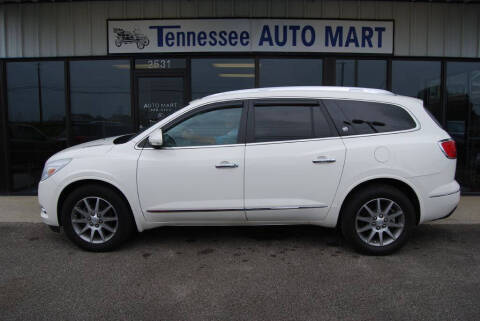 2015 Buick Enclave Leather