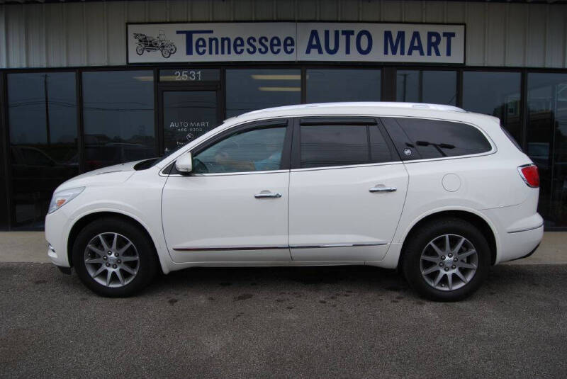 2015 Buick Enclave Leather